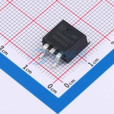 线性稳压器(LDO) NCV7809BD2TR4G D2PAK-3 原装正品