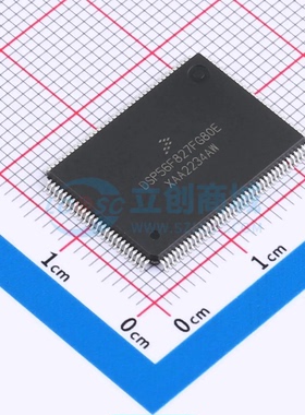 数字信号处理器(DSP/DSC) DSP56F827FG80E SOT-425-2