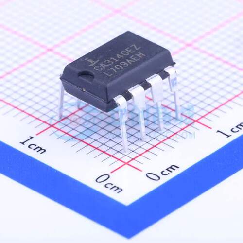 运算放大器 CA3140EZ DIP-8 原装正品