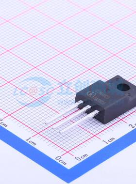 场效应管(MOSFET) SPA07N60C3 TO-220FP 原装正品