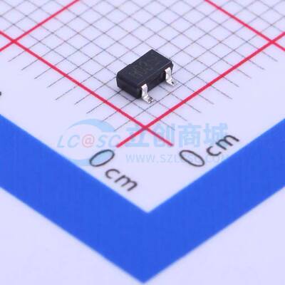 数字晶体管 DTC343TKT146 TO-236-3(SOT-23-3) 600mA 原装正品
