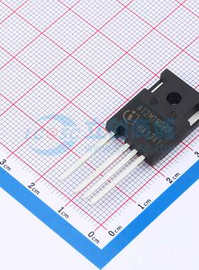碳化硅场效应管(MOSFET) AIMZHN120R080M1TXKSA1 TO-247-4 原装正