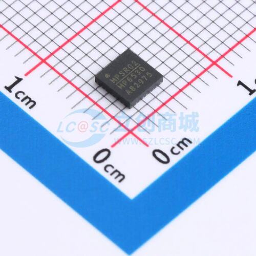 无刷直流(BLDC)电机驱动芯片 MP6530GR-Z QFN-28(4x4) 原装正品