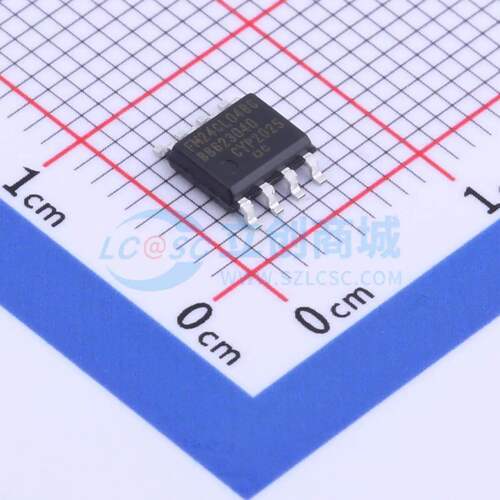 铁电存储器(FRAM) FM24CL04B-GTR SOIC-8 原装正品