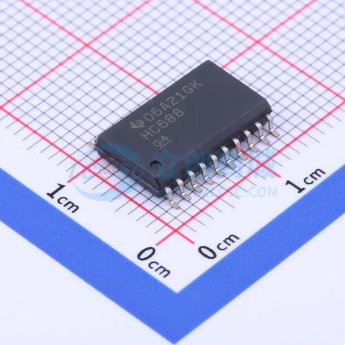 原装 比较器 SN74HC688DWR SOIC-20-300mil 全新
