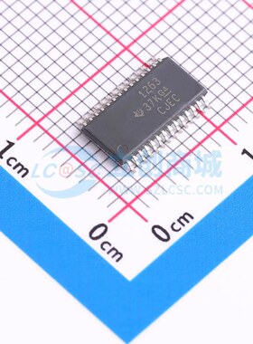 模数转换芯片ADC ADS1263IPWR TSSOP-28 原装正品
