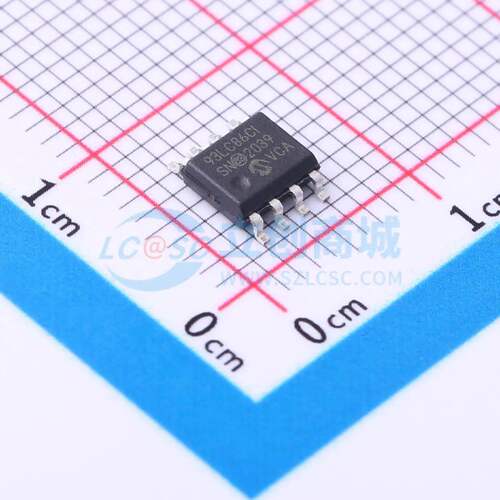 EEPROM 93LC86C-I/SN SOIC-8 原装正品