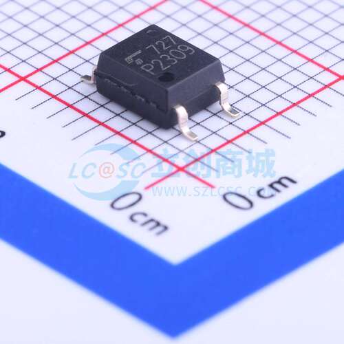 逻辑输出光耦 TLP2309(TPL,E SO-6 原装正品
