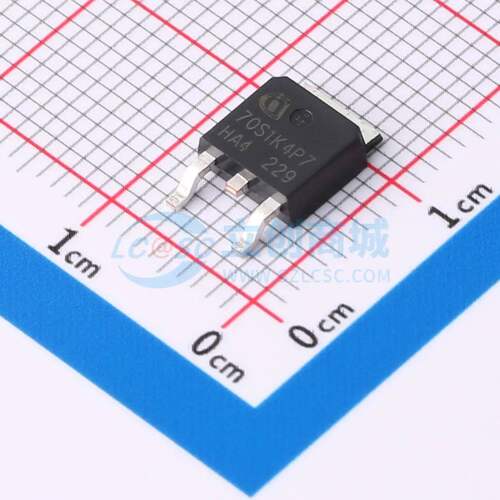 场效应管(MOSFET) IPD70R1K4P7SAUMA1 TO-252-3 原装正品