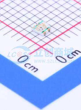 19-22/R6GHC-A32/2T SMD-4P,1.9x1.6mm 红色,翠绿色 发光二极管