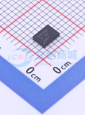 DC-DC电源芯片 TPS63020QDSJRQ1 VSON-14-EP(3x4) 原装正品