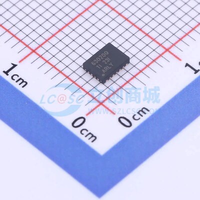 DC-DC电源芯片 TPS63020QDSJRQ1 VSON-14-EP(3x4) 原装正品
