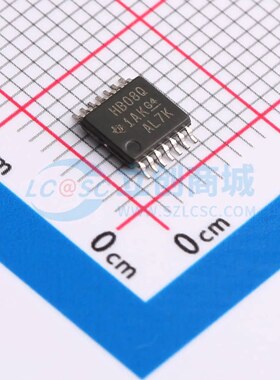 逻辑门 SN74AHCT08QPWRQ1 TSSOP-14 原装正品 电子元器件配单