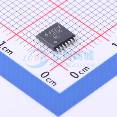 DC-DC电源芯片 LM25010MHX/NOPB HTSSOP-14-EP 原装正品
