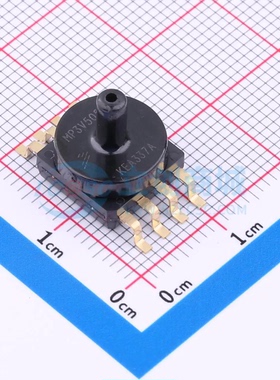 压力传感器 MP3V5050VC6U SMD-8P -50Kpa