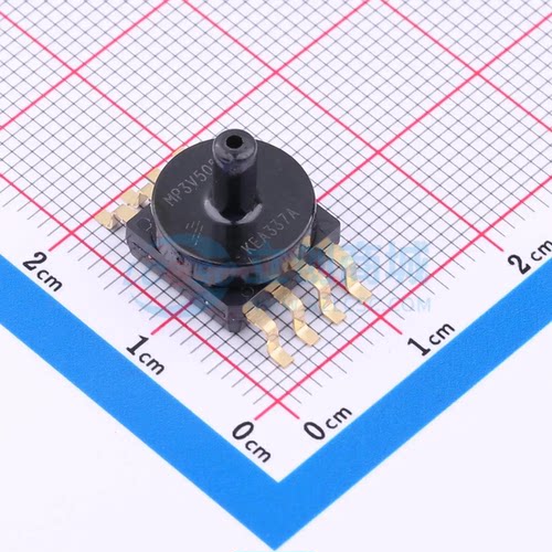 压力传感器 MP3V5050VC6U SMD-8P -50Kpa