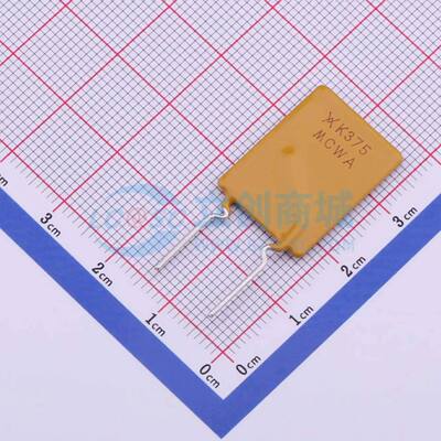 自恢复保险丝 RKEF375K 插件 原装正品