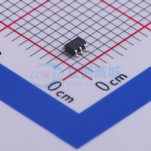 缓冲器/驱动器/收发器 SN74LVC1G240DCKR SC-70-5 原装正品 电子
