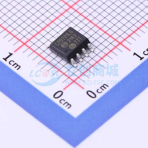 场效应管(MOSFET) LP0701LG-G SOIC-8 原装正品