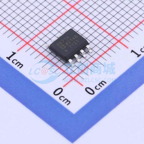 精密运放 AD8671ARZ-REEL SOIC-8 原装正品