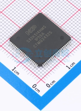 单片机 S32K314EHT1MPBST HDQFP-172(16x16) 4MB 160MHz ARM 芯片