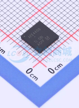 模拟前端(AFE) AFE4400RHAT VQFN-40-EP(6x6) 原装正品