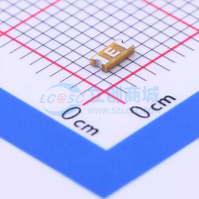 一次性保险丝 0466.375NRHF 1206 125V 原装正品