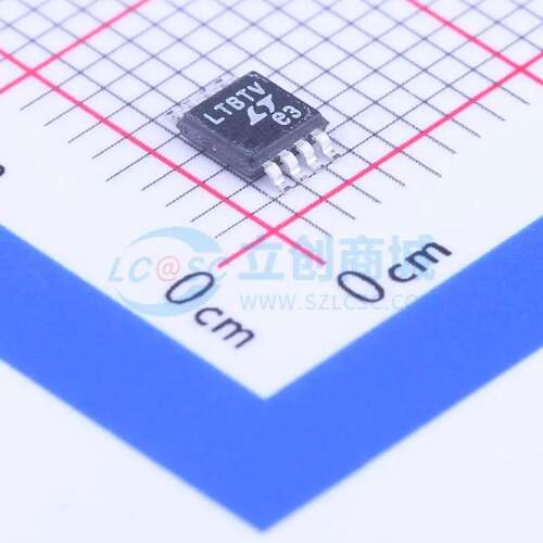 信号缓冲器/中继器/分配器 LTC4307IMS8#PBF MSOP-8 原装正品