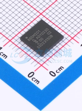 单片机 LPC865M201JHI48/0E HVQFN-48(7x7) 64KB 60MHz ARM 芯片