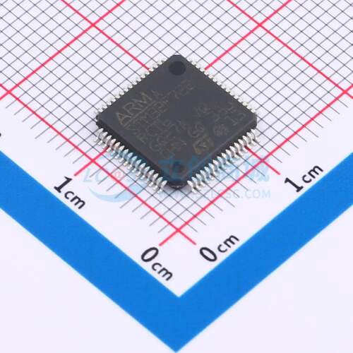原装 单片机(MCU/MPU/SOC) STM32F722RCT6 LQFP-64(10x10)