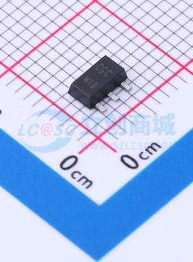 三极管(BJT) BC869-16,115 SOT-89 PNP 2A 20V