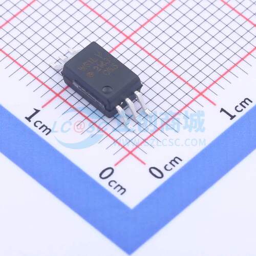 逻辑输出光耦 ACPL-W61L-560E SO-6 原装正品