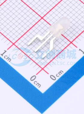 209SURSYGW/S530-A3/S195/F14-41 插件,P=2.54mm 橙红色,黄绿色