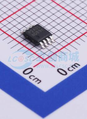 DC-DC电源芯片 PAM2401SCADJ MSOP-8 原装正品