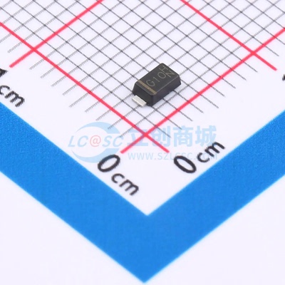 肖特基二极管 SS10100FL-AU_R1_000A1 SOD-123FL 100V 1A 原装正