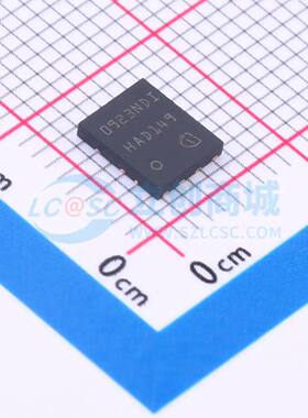 场效应管(MOSFET) BSC0923NDI TISON-8-EP(6x5) 原装正品