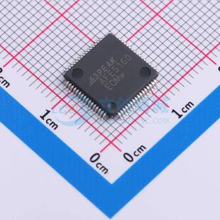 模数转换芯片ADC TPAFE5160SI08-QP7R LQFP-64(10x10) 原装正品