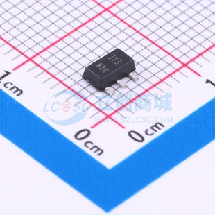 稳压二极管 BZV49-C3V3,115 SOT-89-3 独立式 3.3V