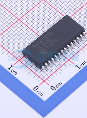 单片机(MCU/MPU/SOC) PIC16F723A-E/SO SOIC-28-300mil 原装正品