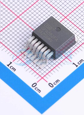 原装正品 运算放大器 OPA552FAKTWT TO-263-7 全新
