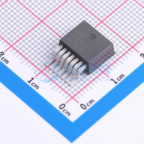 原装正品 运算放大器 OPA552FAKTWT TO-263-7 全新