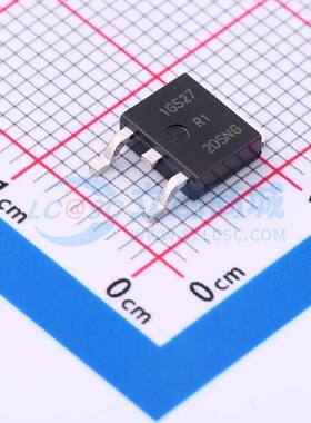 晶闸管(可控硅)/模块 MCR12DSNT4G TO-252(DPAK) 原装正品
