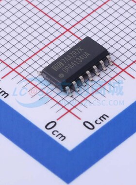 原装 音频功率放大器 OPA4134UA SOIC-14 全新