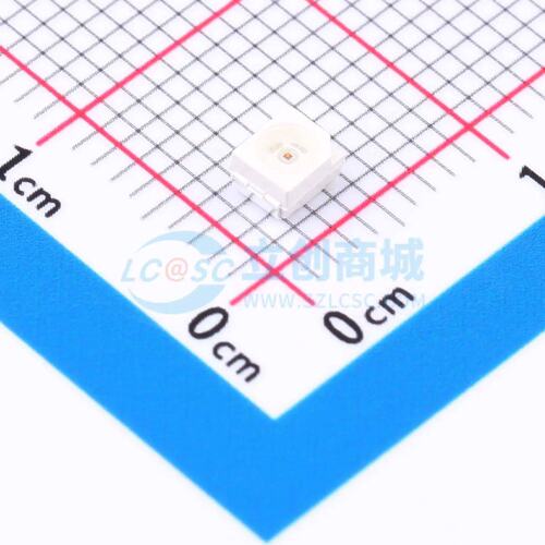 67-21-YSC-C2U2AABPE-2T8-AM SMD,3.1x2.7mm 橙色 发光二极管LED