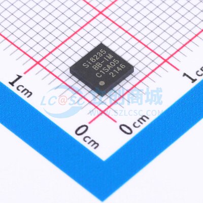 隔离式栅极驱动器 SI8235BB-D-IMR LGA-14(5x5) 原装正品