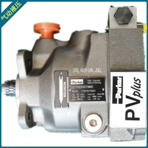 美国PARKER原装正品 PV063R1K4T1NFHS  派克柱塞油泵 质保一年