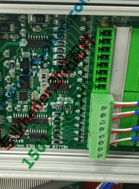 heller回流焊测温卡heller回流焊温控卡TDM温度卡 Heller5362K