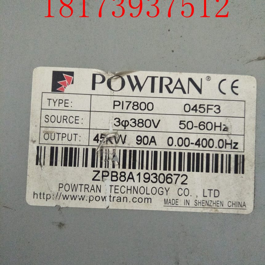 38 质7变频器 w保80v传PI 45质0 00F好 量45现货 普3包k