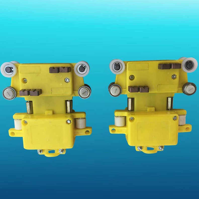 A弧形8D滑触线 流水线 弯道4滑触线16/HG-供应0-滑触线