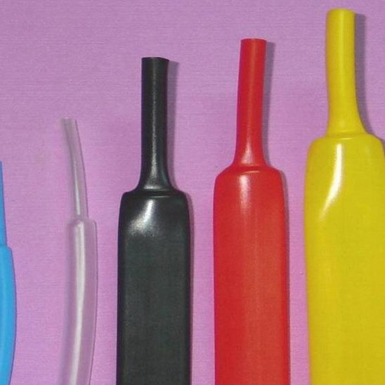 米0mmv20 燃 套管   k保 阻热20环 10缩 绝缘 热缩管1mm